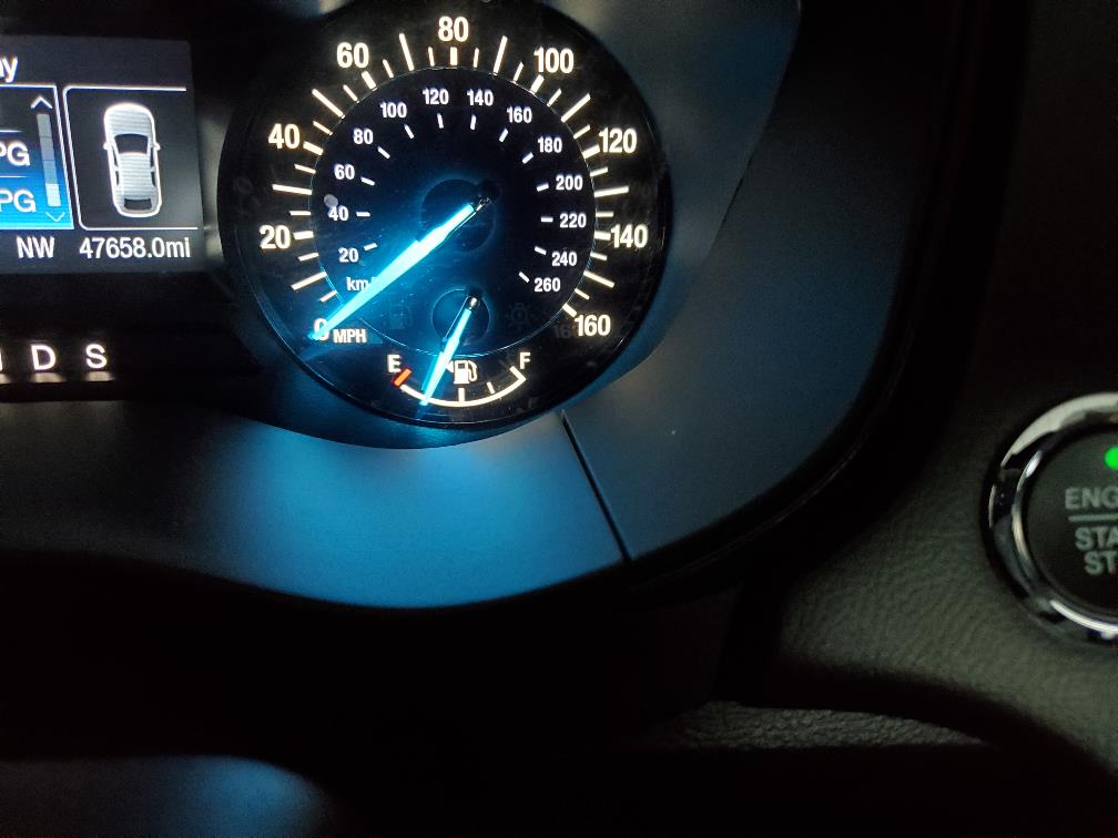 Wildly fluctuating gas gauge? Ford Fusion V6 Sport Forum